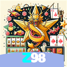 Z98：O melhor cassino para você jogar slots e apostar no seu time de futebol!