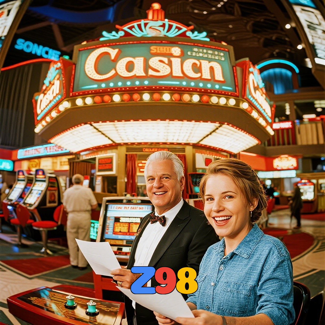 Z98:O melhor cassino online para apostas esportivas e jogos como blackjack!