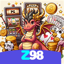 Z98：Aposte no futebol e jogue blackjack para grandes vitórias!