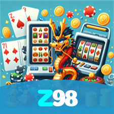 Z98：Grandes vitórias nas slots! Venha conquistar o jackpot agora!
