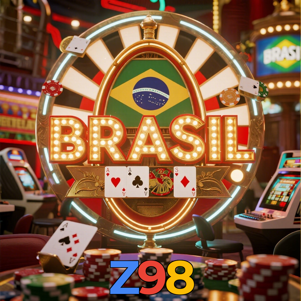 Z98:Jogue nas slots e mude sua sorte agora mesmo!