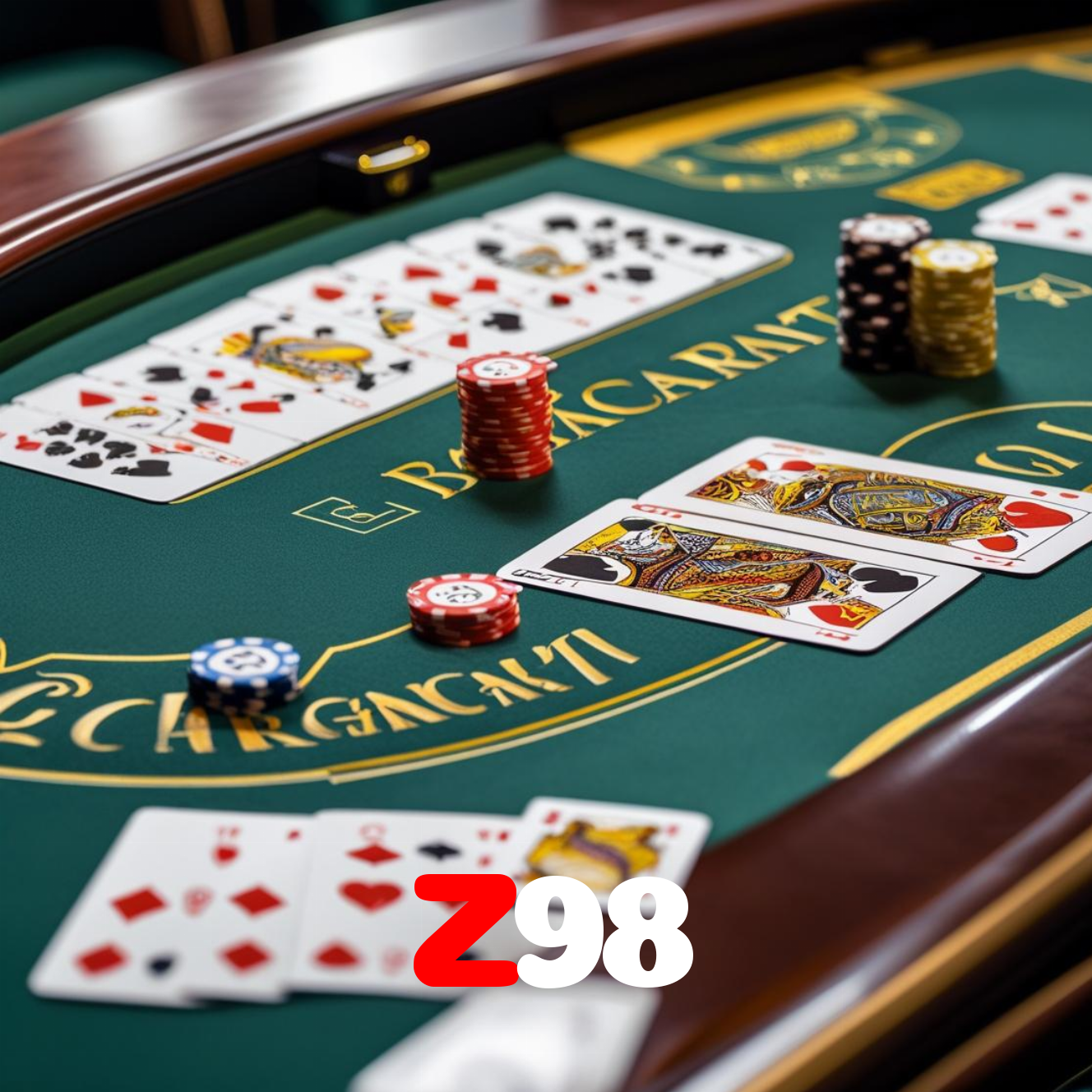 Z98：Gire nas slots e conquiste vitórias extraordinárias!
