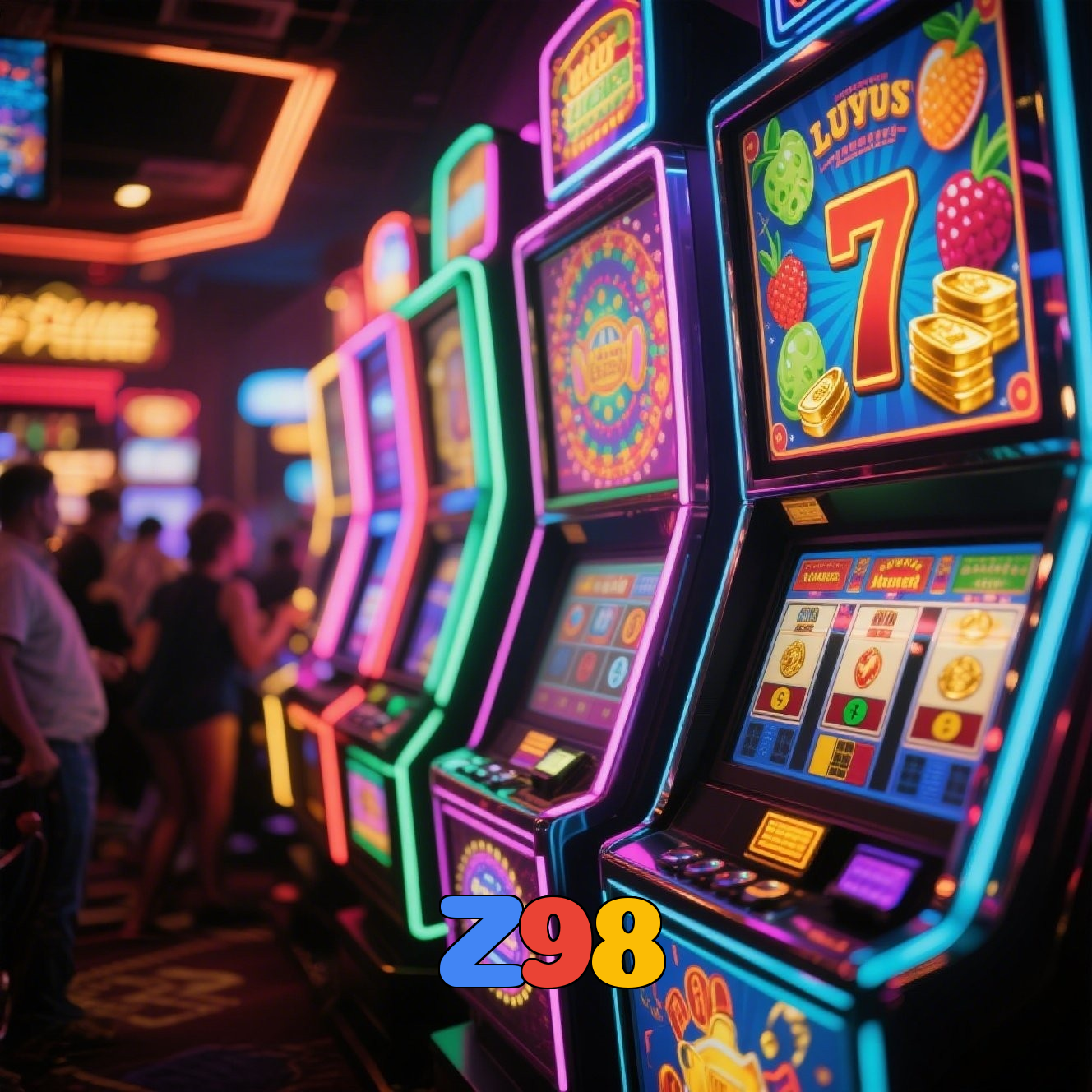 Z98:Jogue blackjack, aposte no futebol e conquiste grandes prêmios em nosso cassino!