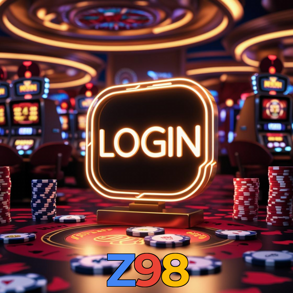 Z98:Apostas ao vivo no futebol e prêmios em blackjack e roleta!