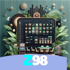 Z98：Jogue nas melhores slots e descubra o jackpot dos seus sonhos!