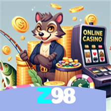 Z98：Jogue slots, poker e aposte no futebol online para grandes prêmios!