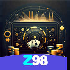 Z98：Jogue nas nossas mesas de poker e conquiste vitórias épicas!