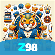 Z98：Jogue nas roletas e veja grandes prêmios surgirem para você!