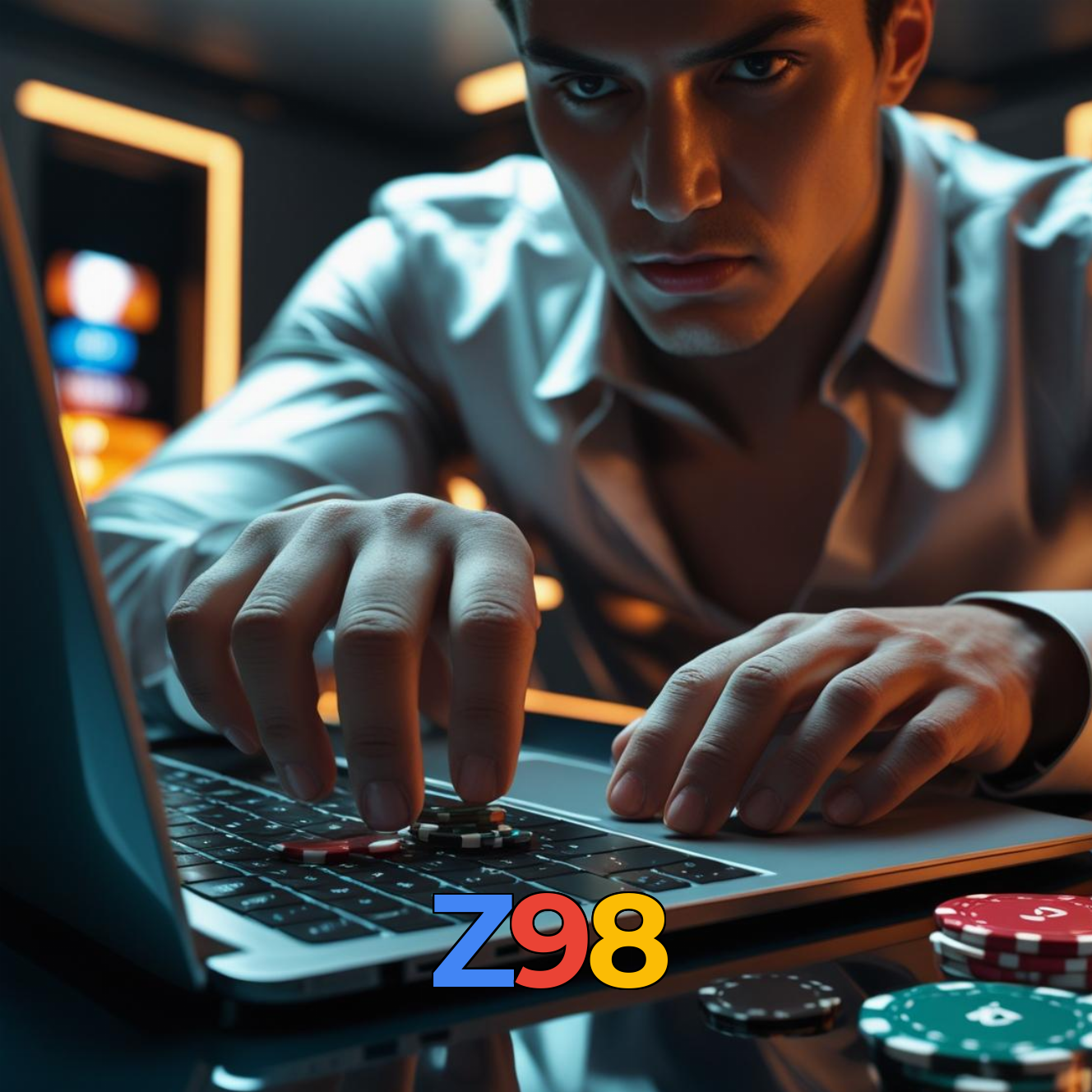 Z98:Jogue no melhor cassino online e descubra os maiores prêmios!