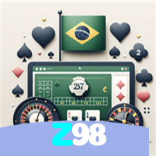 Z98：Aposte no futebol online e vença como um verdadeiro campeão!