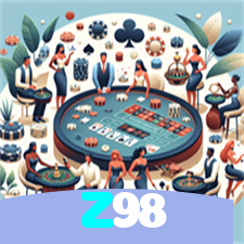 Z98：A melhor plataforma de jogos de cassino e apostas no futebol está aqui!