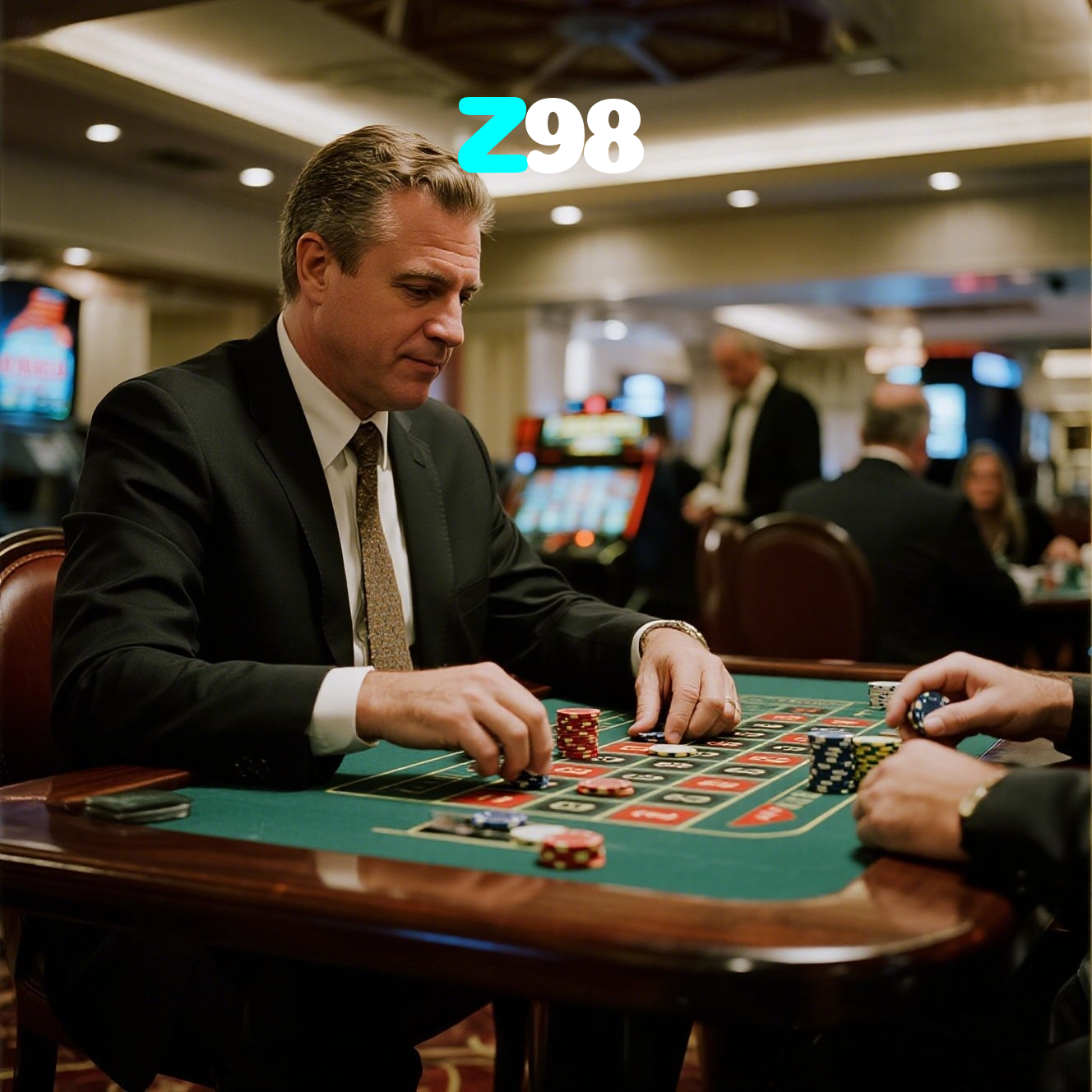 Z98:Apostas ao vivo no futebol e grandes vitórias em blackjack esperam por você!