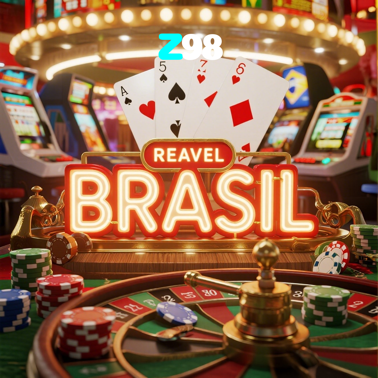 Z98:A sorte está ao seu lado! Aposte no futebol online e vença!