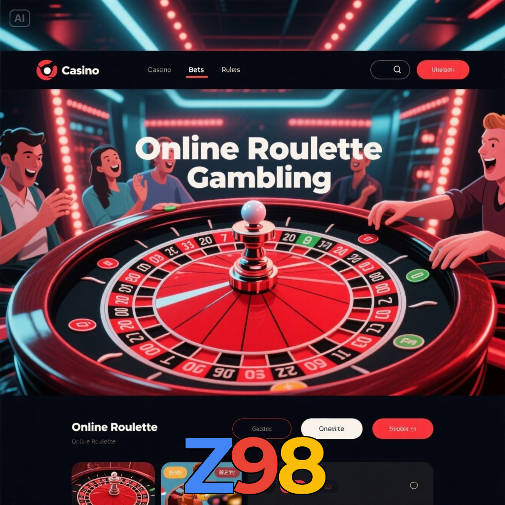 Z98:Sinta a emoção de ganhar no cassino online! Aposte e vença!