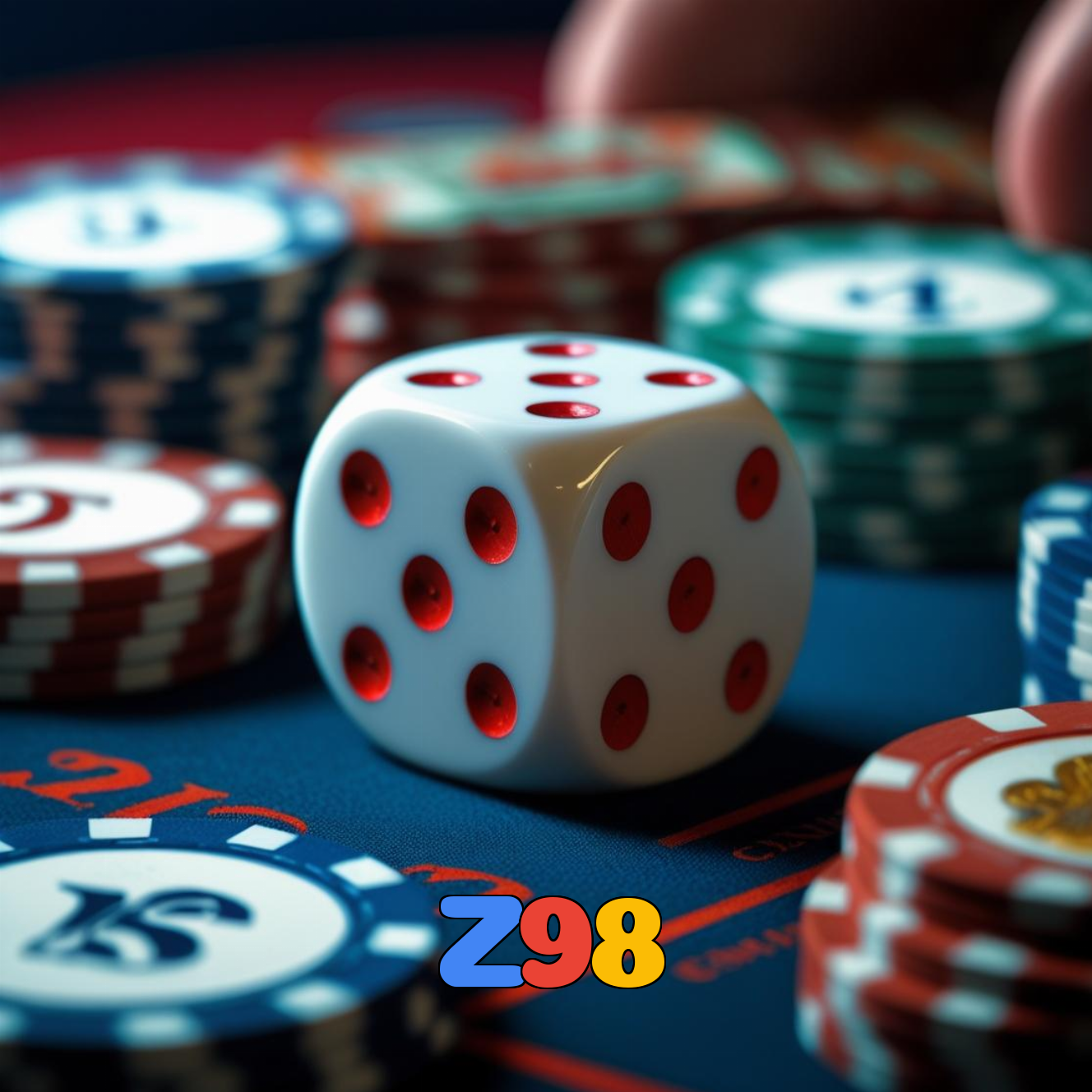Z98:Jogue slots de tirar o fôlego e conquiste vitórias épicas!