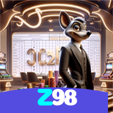 Z98：A melhor plataforma de cassino para apostas no futebol e roleta!