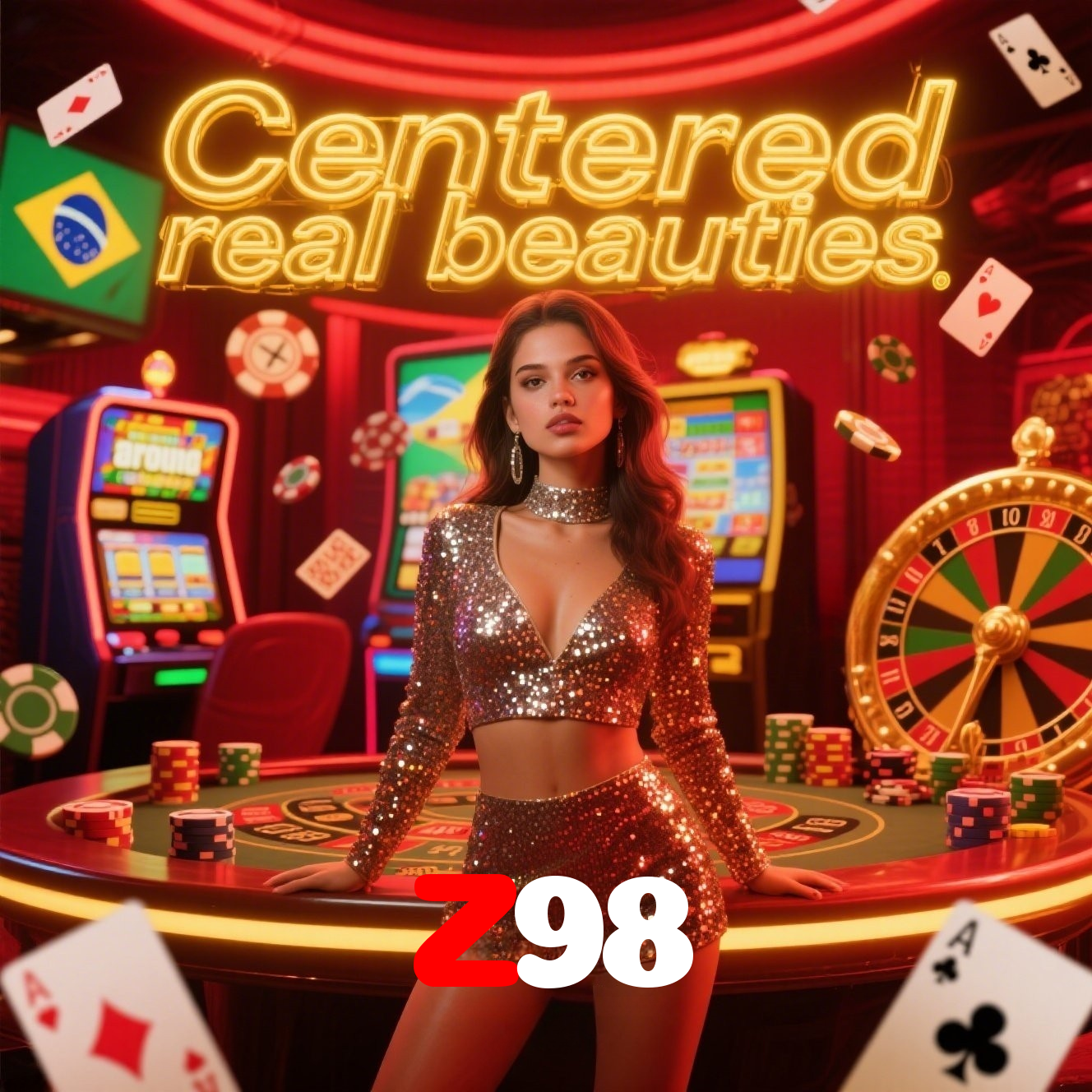 Z98:Sinta o calor da competição! Aposte no futebol e ganhe prêmios incríveis!
