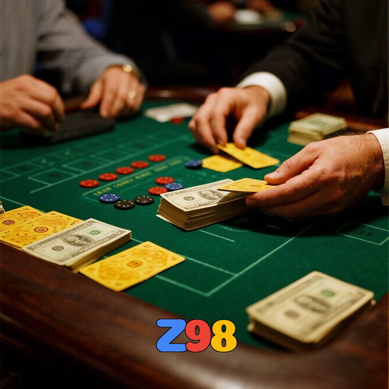 Z98：Jogue slots, roleta e aposte no futebol para grandes vitórias!