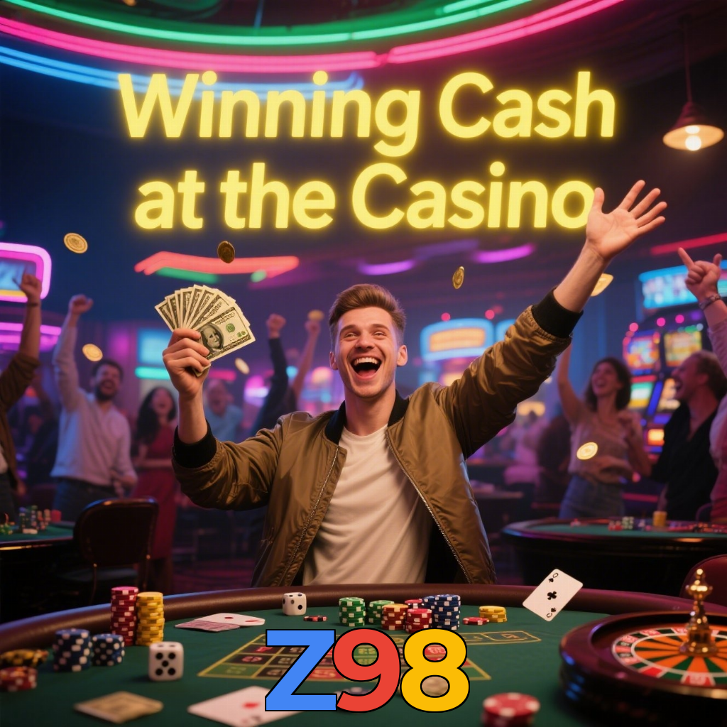 Z98:Onde você pode apostar no futebol e jogar os melhores jogos de cassino!