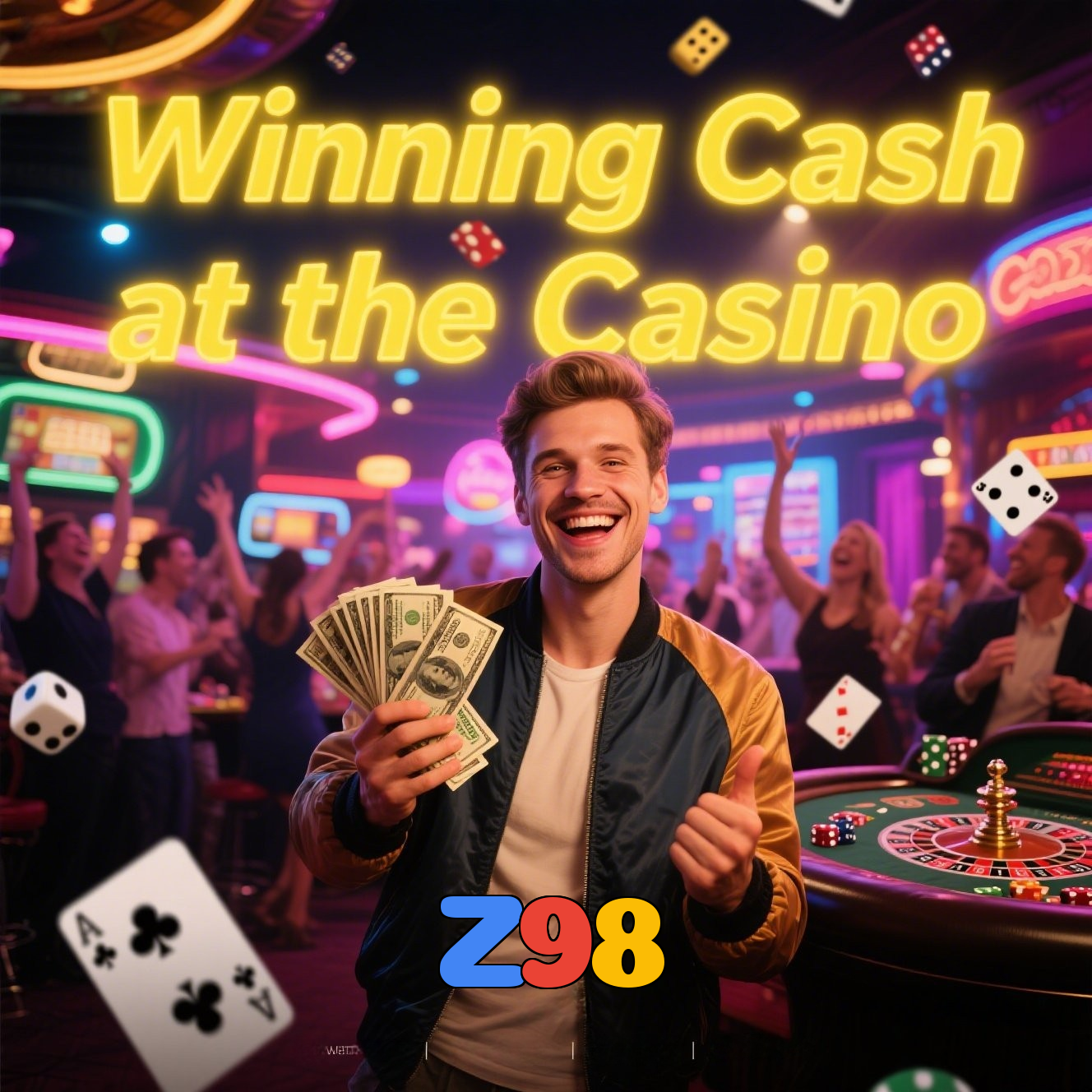 Z98：Aposte no futebol online e jogue os melhores jogos de cassino!