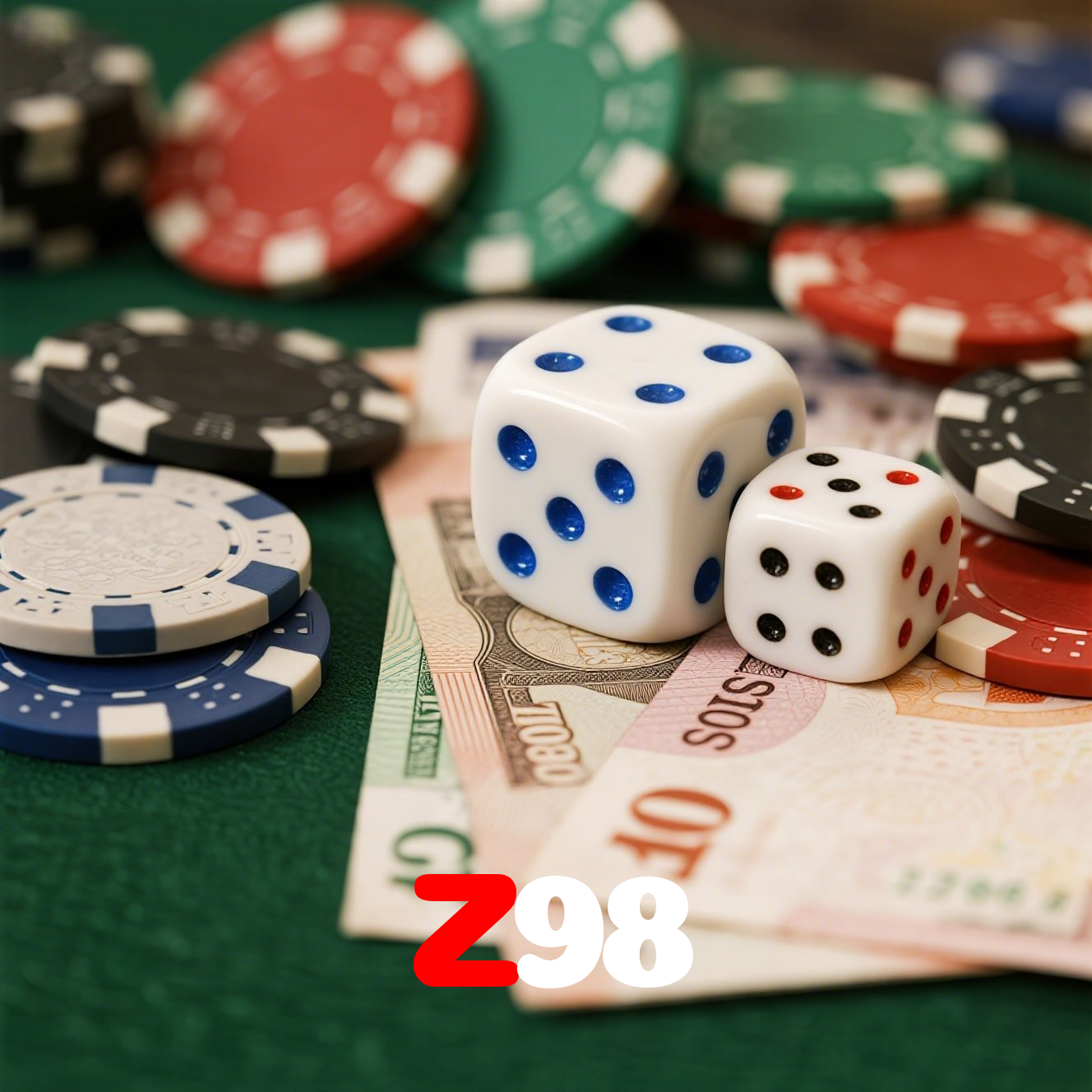 Z98:Jogue agora nas melhores slots e ganhe prêmios fantásticos!