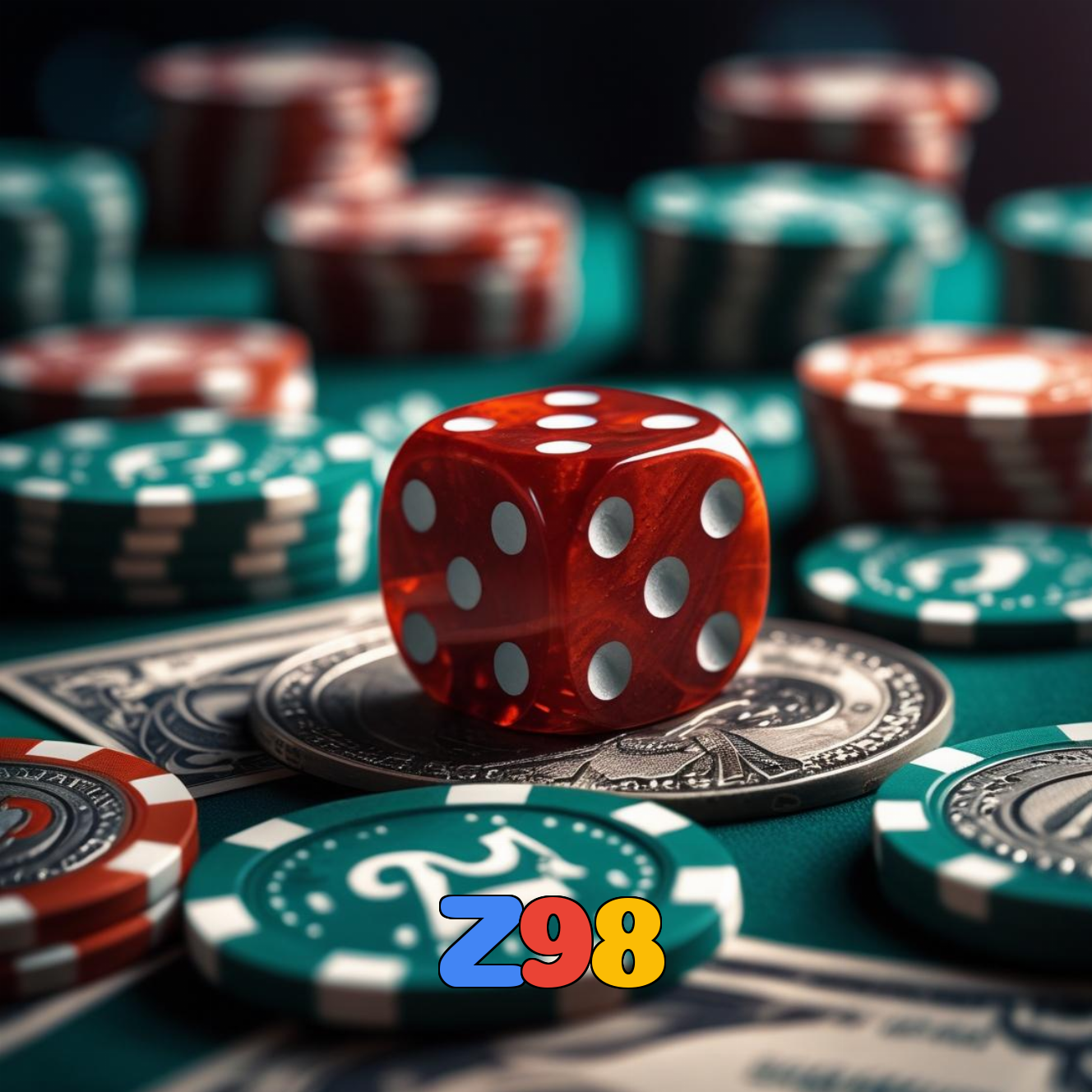 Z98:Entre no nosso cassino e aposte nas melhores máquinas caça-níqueis!