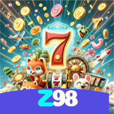 Z98：A diversão começa aqui! Jogue nas slots e ganhe muito mais!