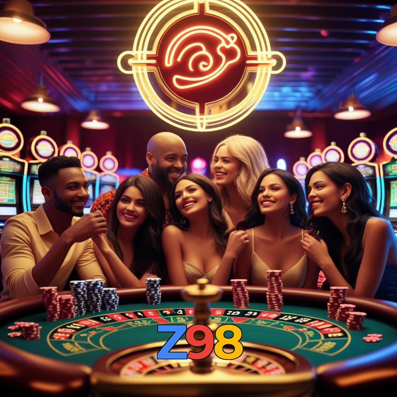 Z98:Jogue poker no nosso cassino e mostre sua habilidade!