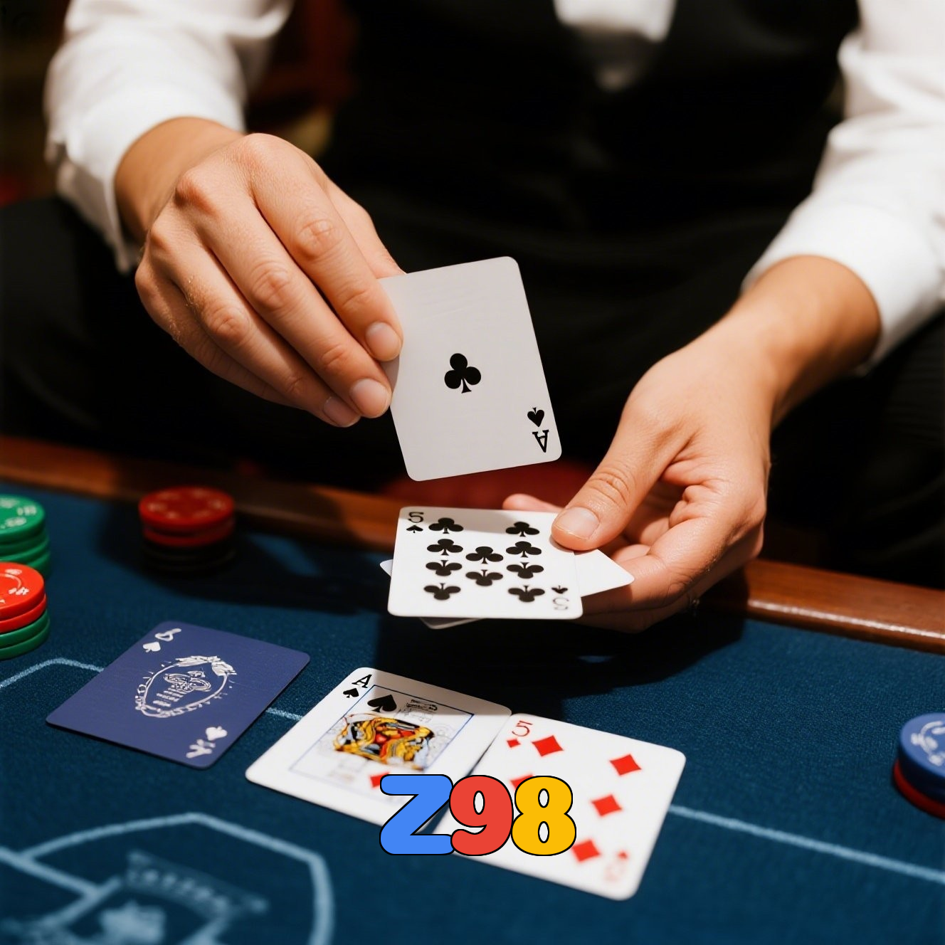 Z98:A diversão do cassino e as apostas no futebol ao seu alcance!
