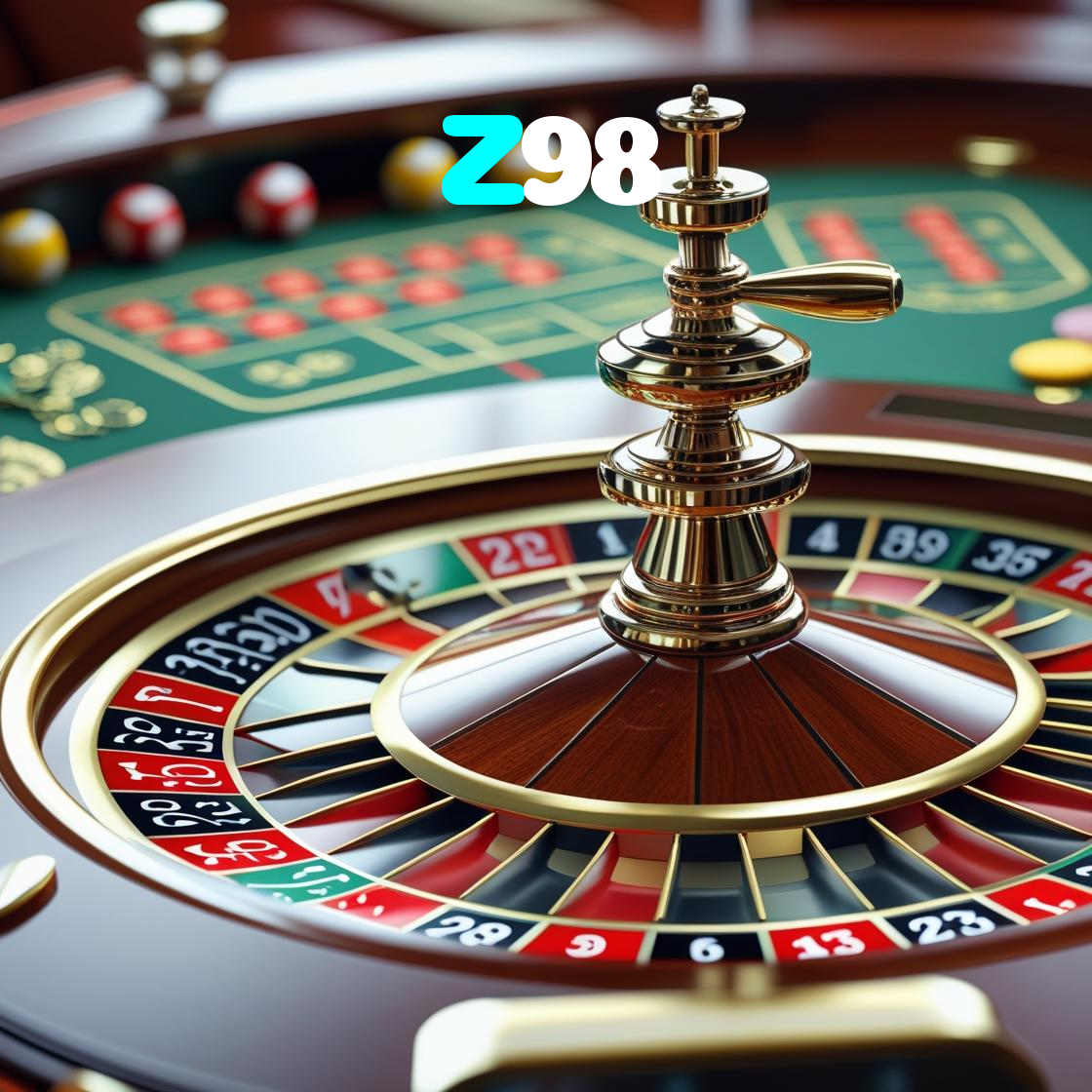 Z98:Vença no poker, aposte no futebol e divirta-se com os melhores jogos de cassino!