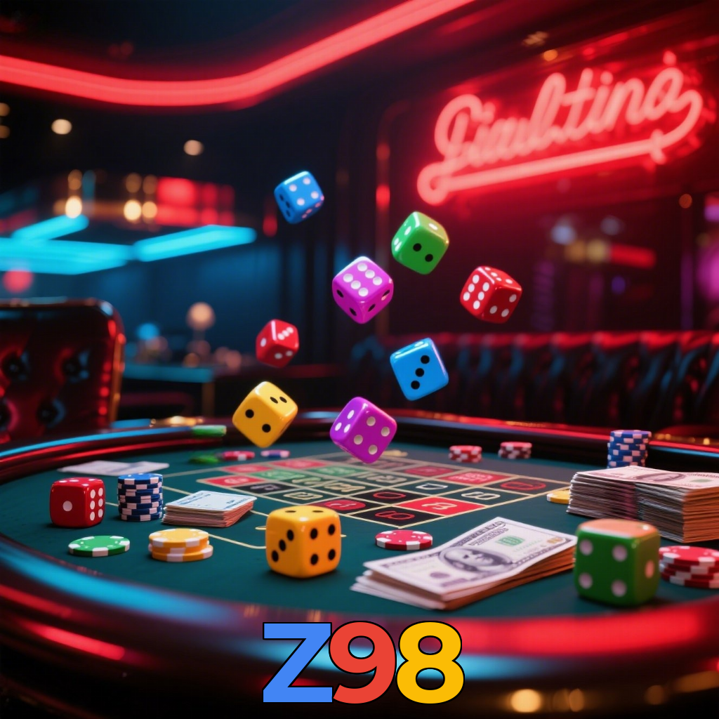Z98:As slots mais emocionantes estão aqui! Jogue agora!