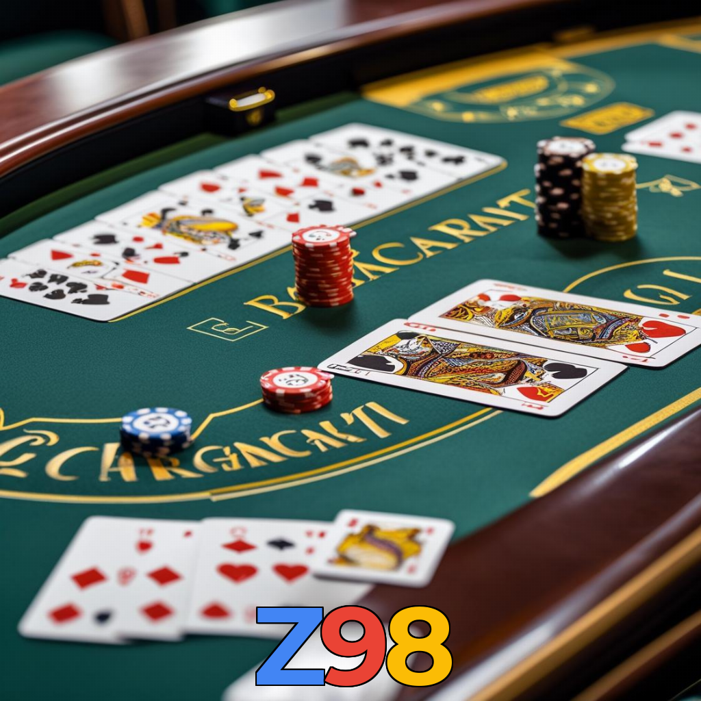 Z98:As melhores slots para você! Aposte e ganhe agora!