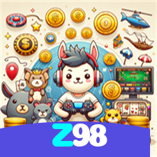 Z98：Gire as slots e vença com grandes prêmios!