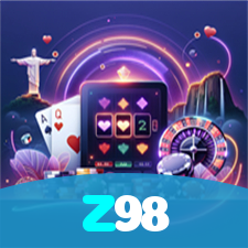 Z98：Poker, blackjack e apostas em futebol online, tudo no melhor cassino!