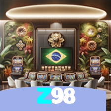 Z98：Cada giro nas roletas é uma chance de vitória! Aposte agora!