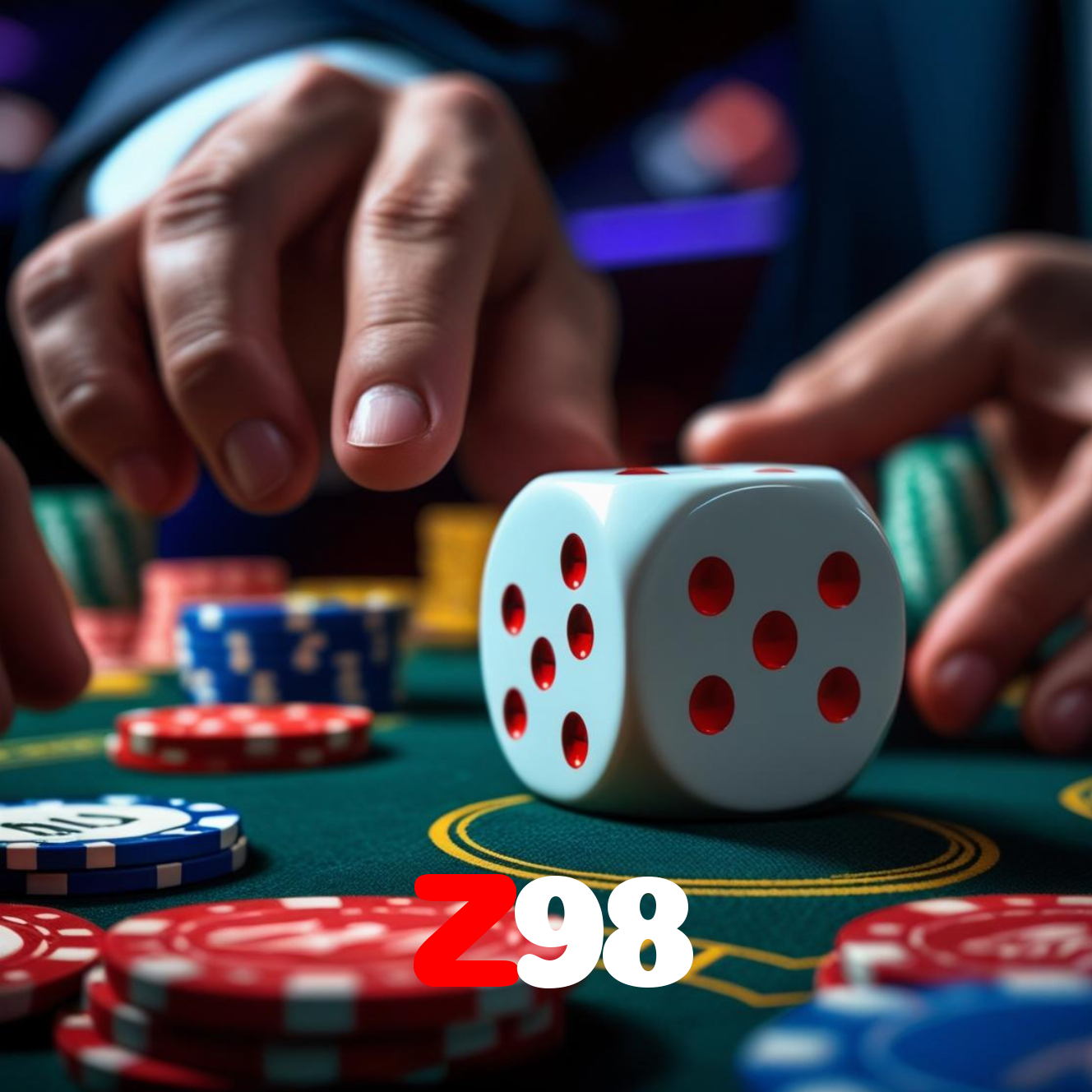 Z98:A sorte é sua! Aposte agora e ganhe muito mais!