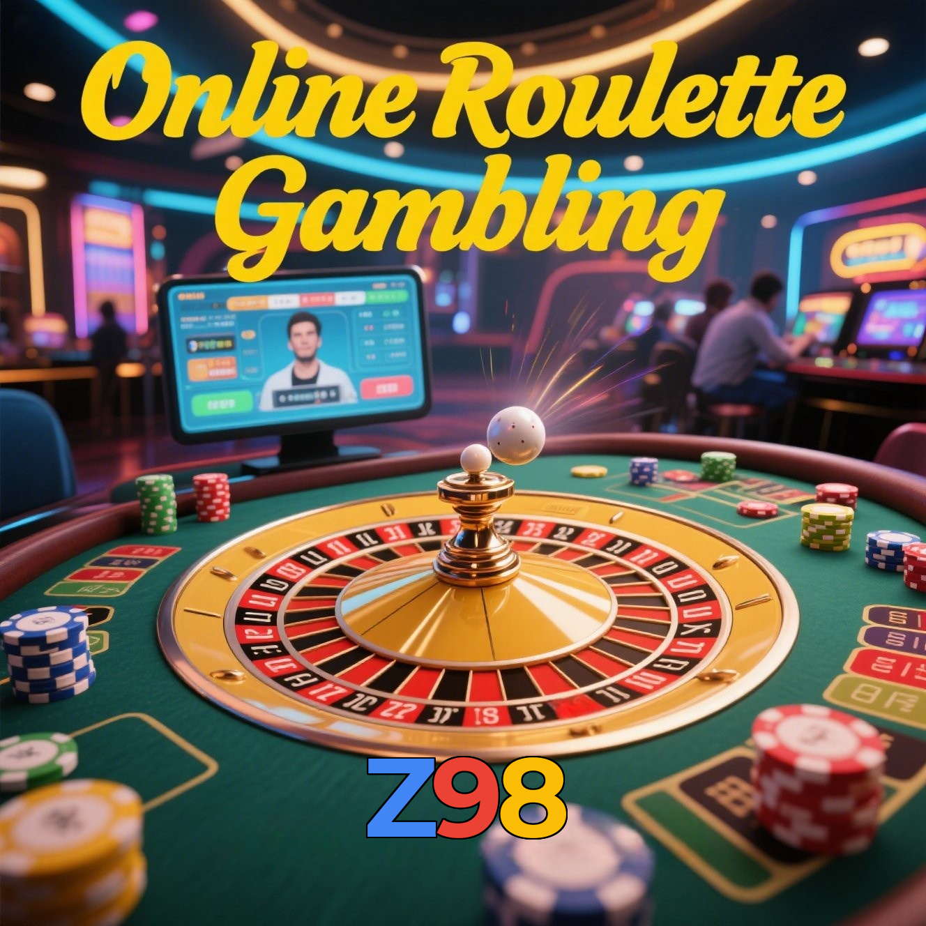 Z98:Jogue poker e aposte no futebol ao vivo para grandes vitórias!