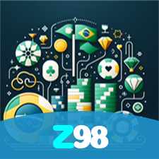 Z98：O melhor cassino online com roleta, poker e apostas no futebol!