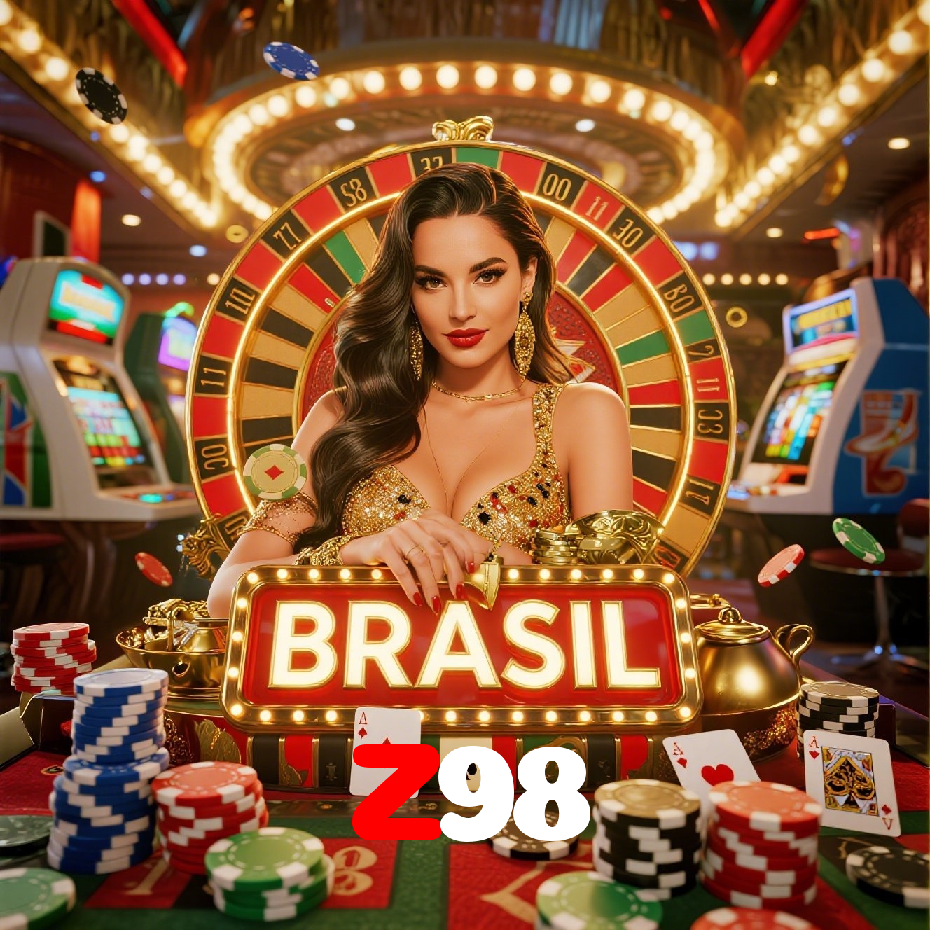 Z98:Jogue poker, aposte no futebol e conquiste grandes prêmios em nosso cassino!