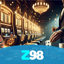 Z98：Aposte nas melhores slots e conquiste prêmios como nunca!