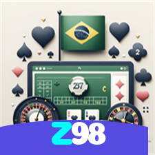 Z98：Prepare-se para o melhor da diversão no cassino! Jogue agora!
