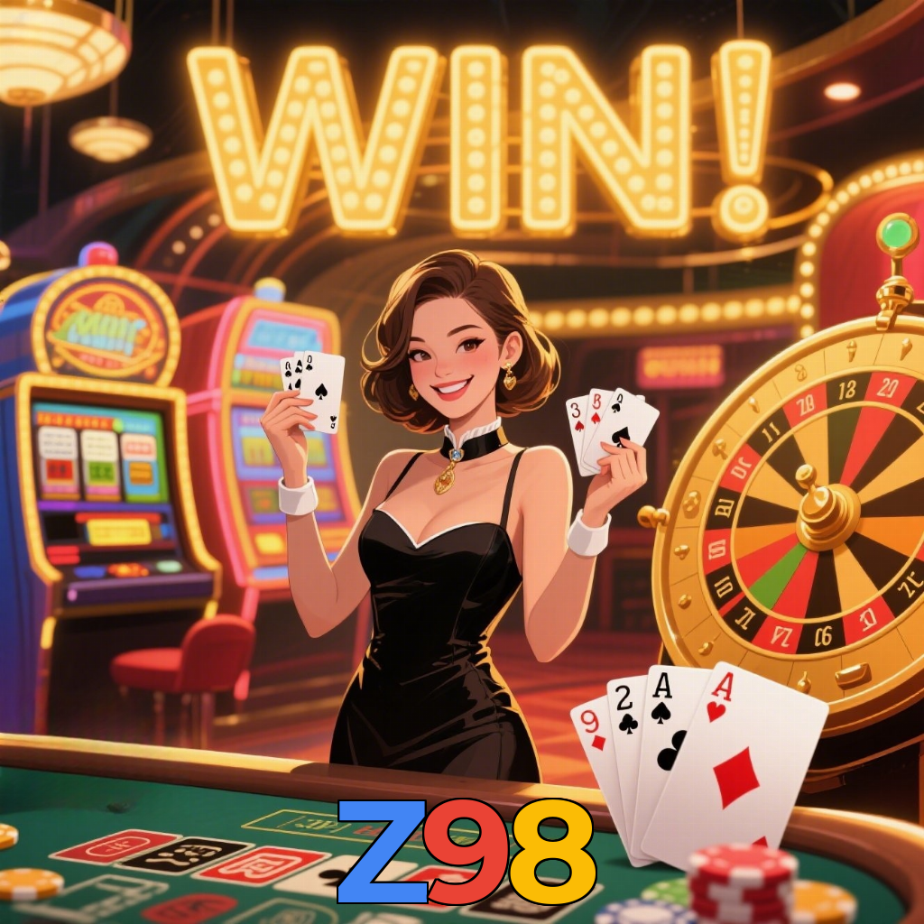 Z98:O cassino online perfeito para quem adora apostar no futebol e jogar roleta!