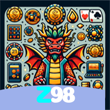 Z98：Em cada giro, uma vitória! Jogue nas melhores slots online!