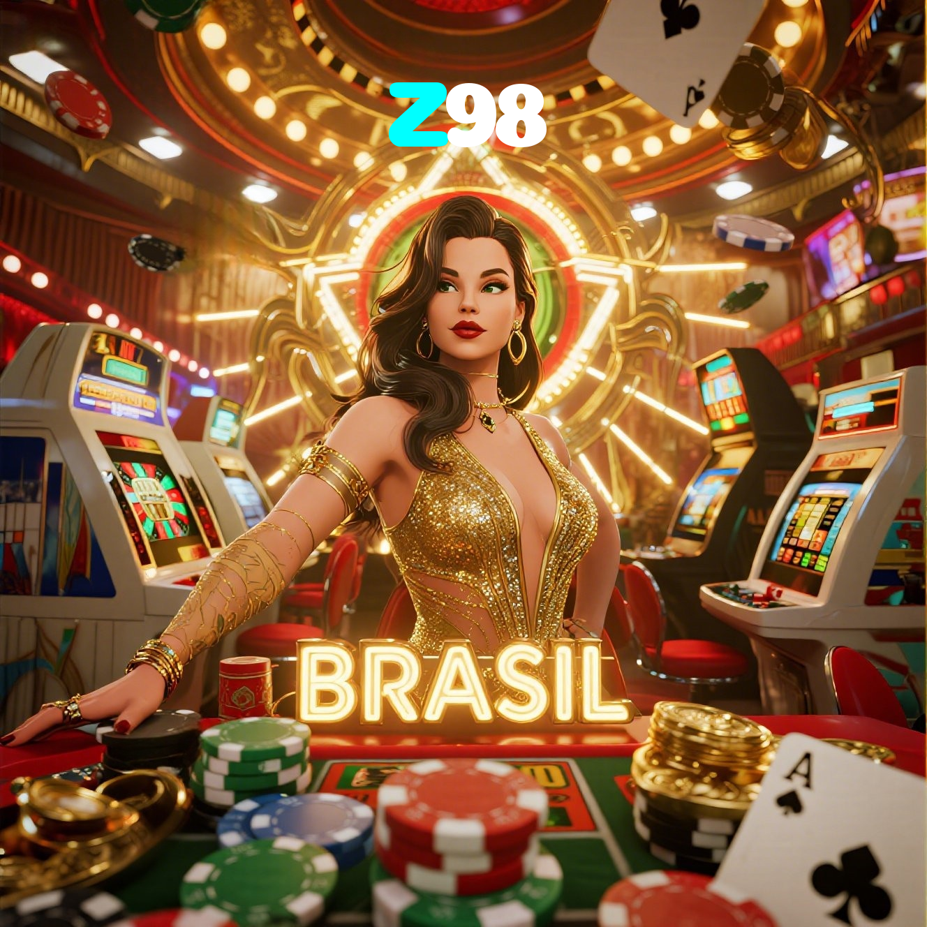 Z98:Aposte no futebol online e vença os maiores campeões!