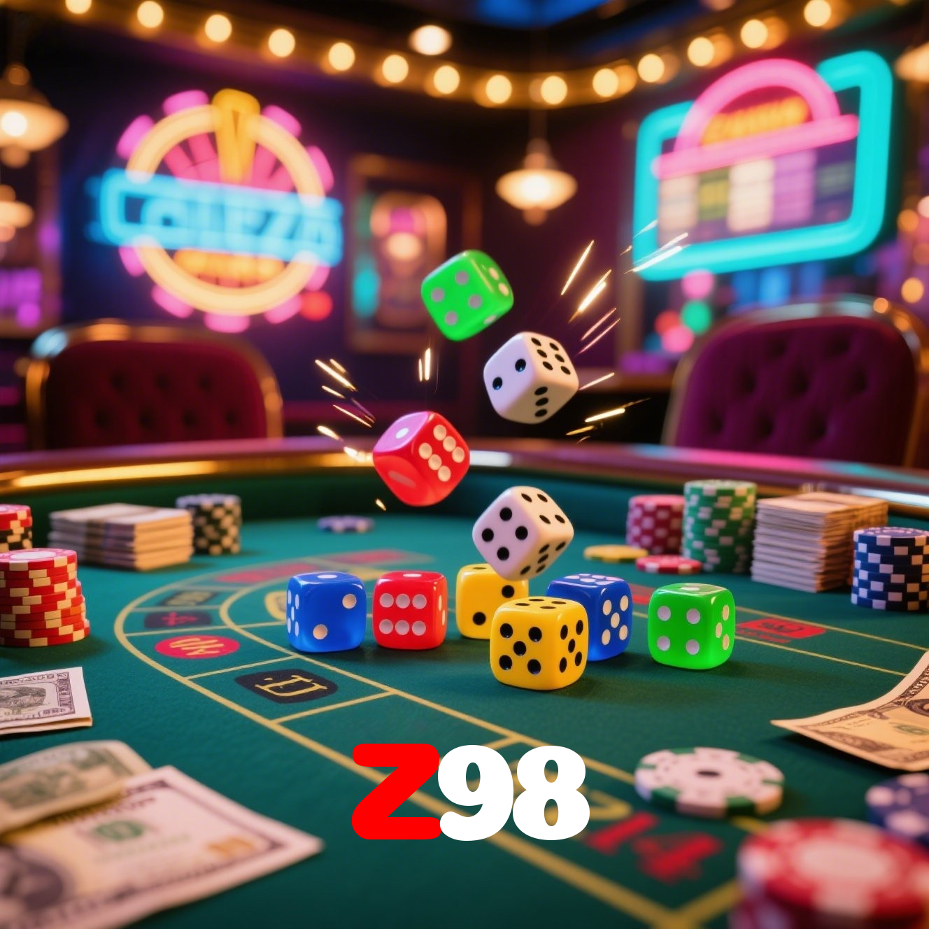Z98:No futebol online, cada jogo é uma chance de ganhar!