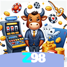 Z98：Sinta a emoção de ganhar no cassino online! Aposte e vença!