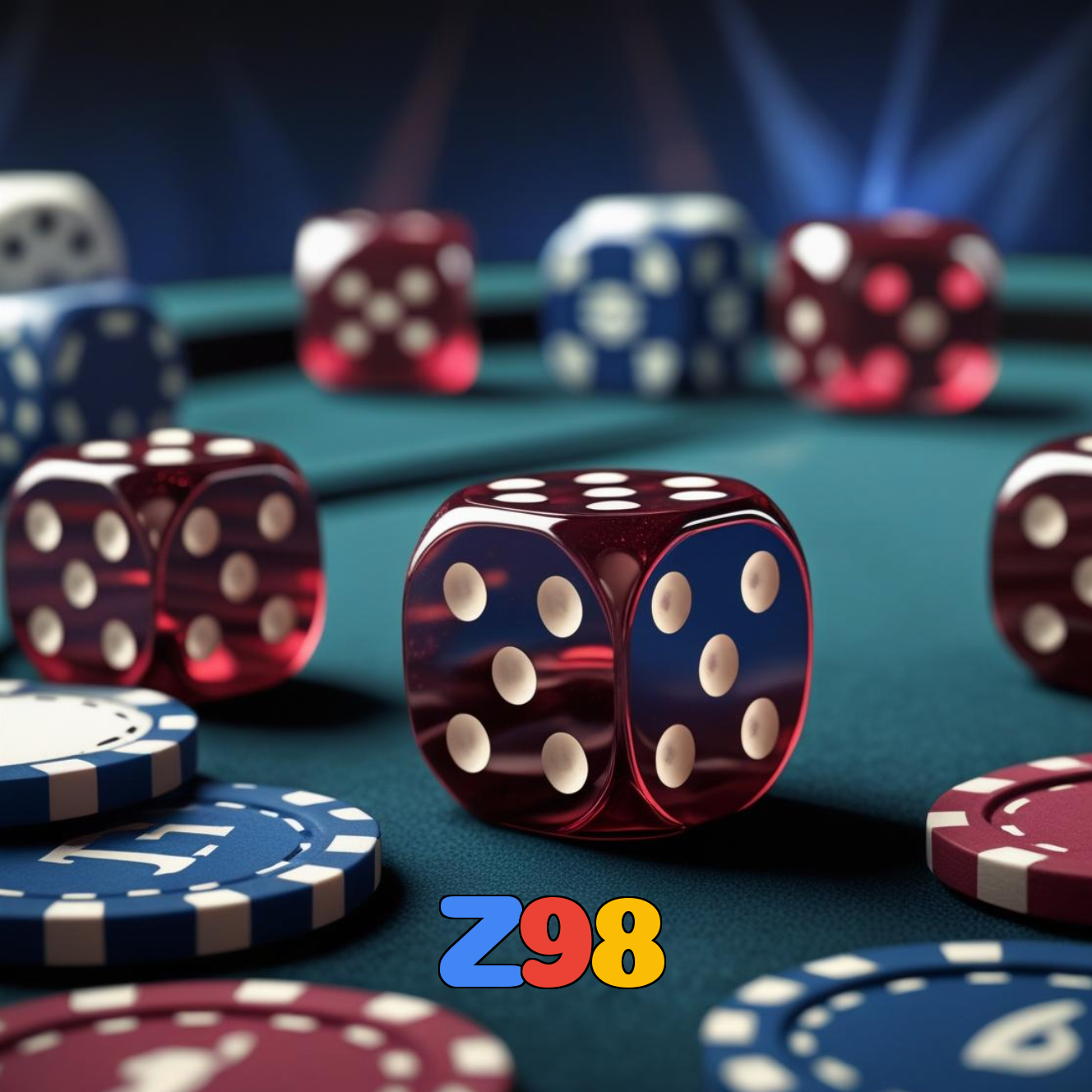 Z98:Aposte no futebol digital e conquiste prêmios fantásticos!