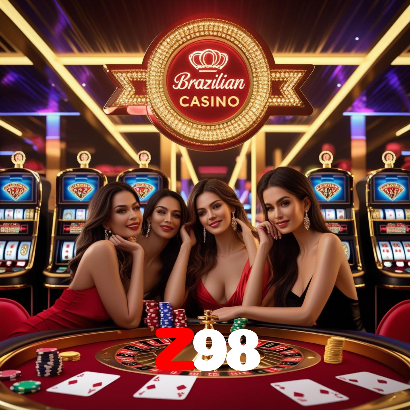 Z98:Onde sua sorte encontra o melhor cassino online e as apostas no futebol!