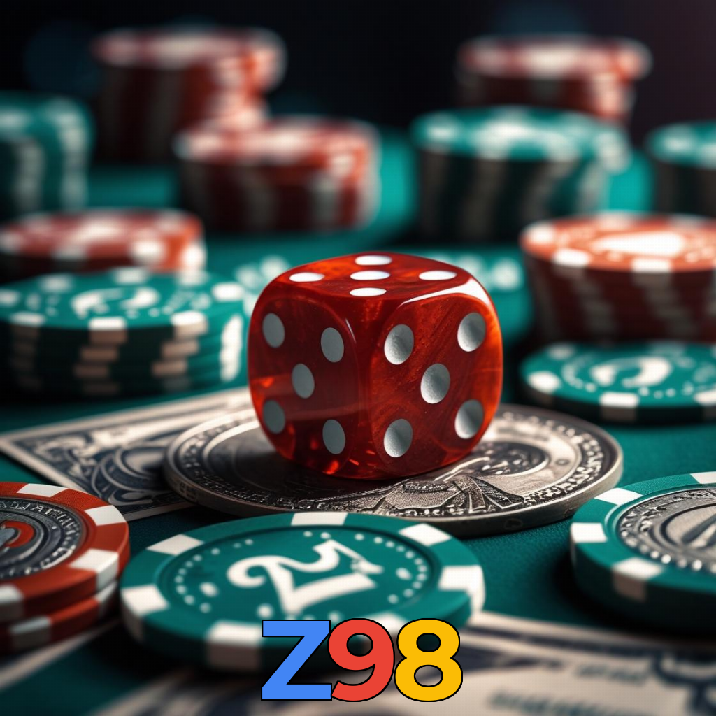 Z98:Aposte no seu time de futebol e ganhe no blackjack e roleta online!