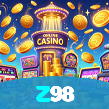 Z98：Vença no blackjack e leve grandes prêmios para casa!